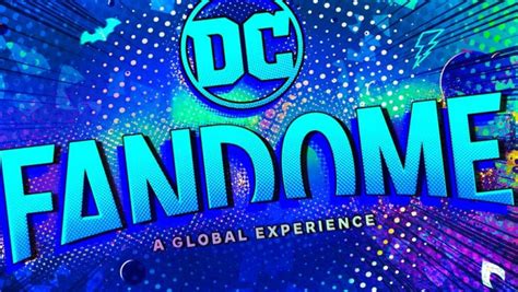 The DC FanDome Schedule Is Packed With Incredible Panels