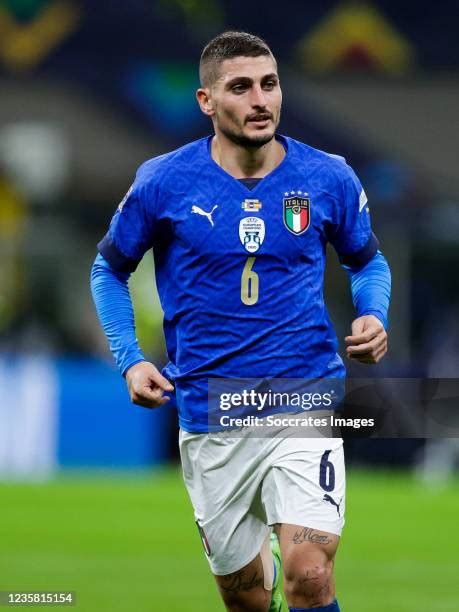 Marco Verratti Italy Photos and Premium High Res Pictures - Getty Images