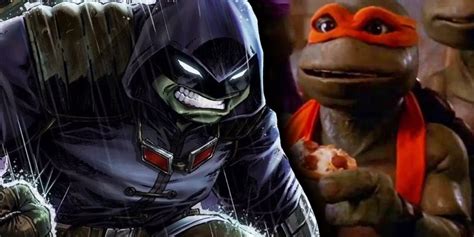 TMNT: Michelangelo's Greatest Fear Makes His Final Fate Even More Tragic