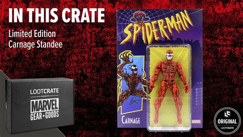 Loot Crate Marvel Gear + Goods September 2022 Spoilers! - Hello ...