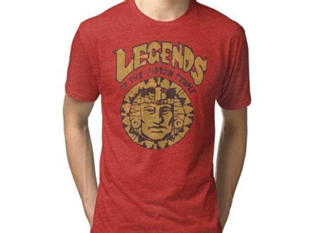 'Legends of the Hidden Temple' Tri-blend T-Shirt by Pop-Tacular | Legends of the hidden temple ...