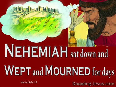 The Story Of Nehemiah