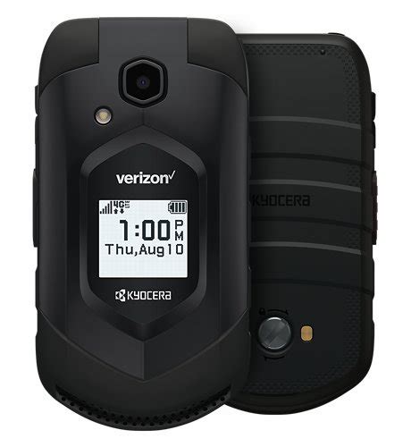 Reviews for Kyocera DuraXV LTE E4610 Verizon Wireless Rugged Waterproof Flip Phone ...