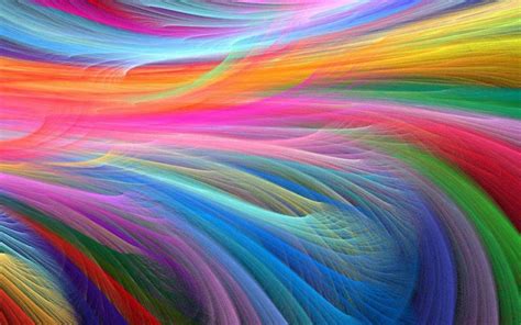 Digital Art Colorful Abstract Wallpaper Hd Abstract 4 - vrogue.co