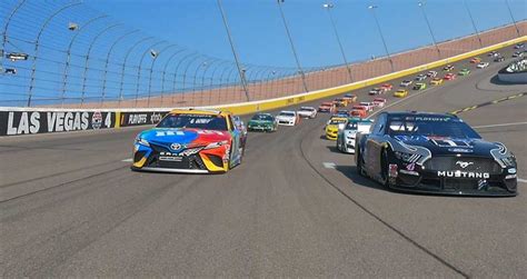 NASCAR Cup Series Practice - MRN - Motor Racing Network