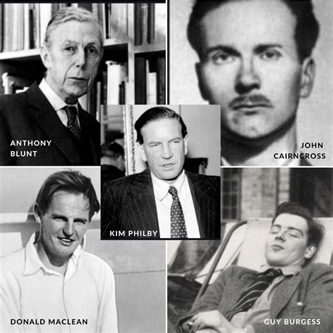 The Cambridge Spy Scandal That Haunts Britain