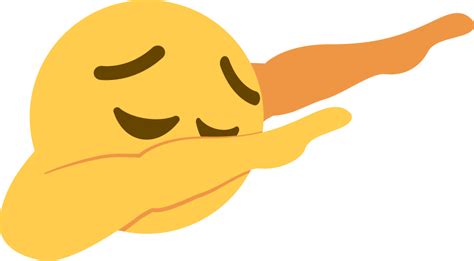 Dab Emoji Png