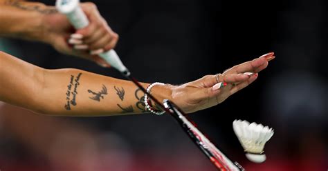 All of the Olympic Tattoos at the 2021 Tokyo Games | POPSUGAR Beauty