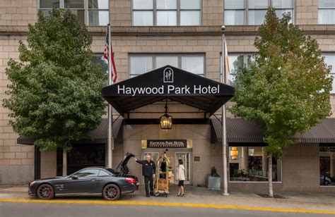 Haywood Park Hotel (Asheville, NC) - Resort Reviews - ResortsandLodges.com