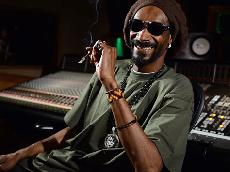 Snoop Lion 1600 x 1200 Wallpaper