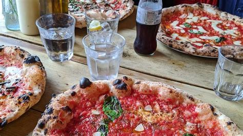 7 best vegan pizza places in Manchester
