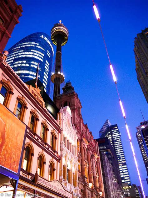 The Sydney Tower Eye SKYWALK Experience - The Trusted Traveller