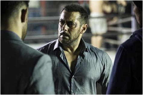 Throwback: When Salman Khan Shot 'Challenging' Portions in Sultan