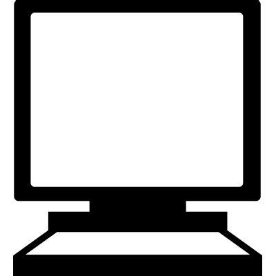 Computer Icon Transparent Background - IMAGESEE