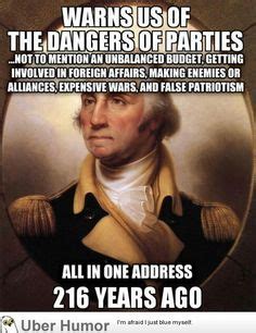 George Washington Farewell Address Quotes. QuotesGram