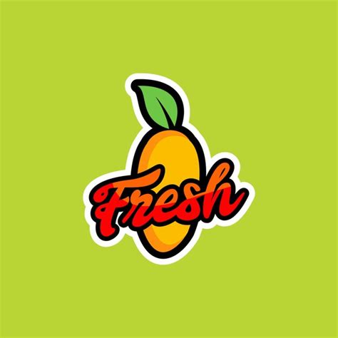 Premium Vector | Fresh logo