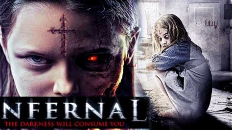 English Horror Movie - INFERNAL - | Full HD 1080p | Hollywood Dubbed Hor... | English horror ...