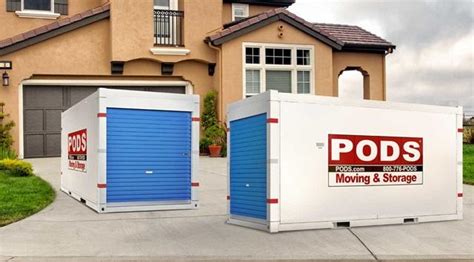 Moving Storage Pods Near Me - Storage Vancouver North Heated | Bocdicwasuch