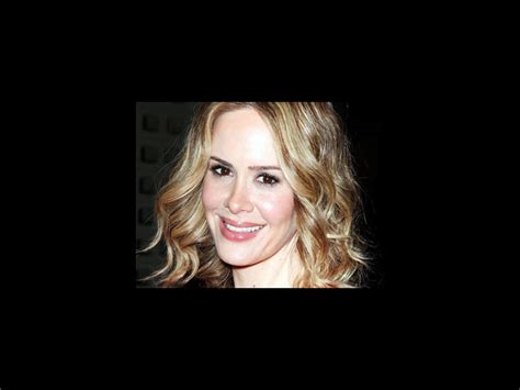 Sarah Paulson Biography | Broadway Buzz | Broadway.com