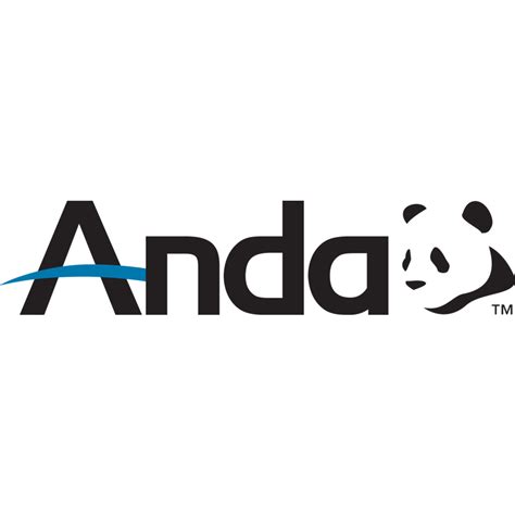 Anda logo, Vector Logo of Anda brand free download (eps, ai, png, cdr ...