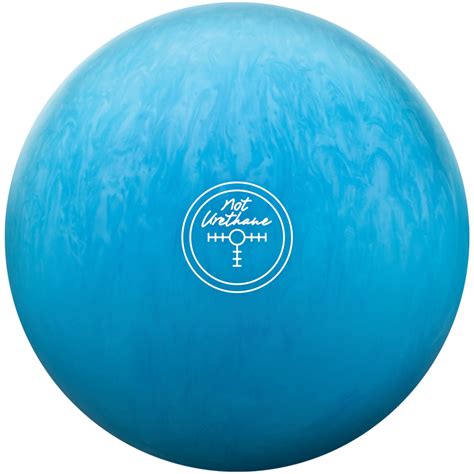 NU Blue Hammer Bowling Ball Not Urethane - AboveALLBowling.com