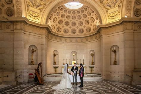 Plaza Athenee Paris Wedding - Intimate elopement in Paris