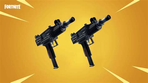 New Mythic Machine Pistols coming soon