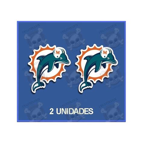 Stickers decals Sport MIAMI DOLPHINS