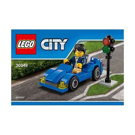 City Sports Car Mini Set LEGO 30349 [Bagged] - Walmart.com - Walmart.com