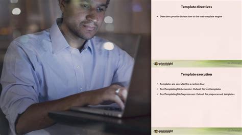 T4 Templates | Pluralsight