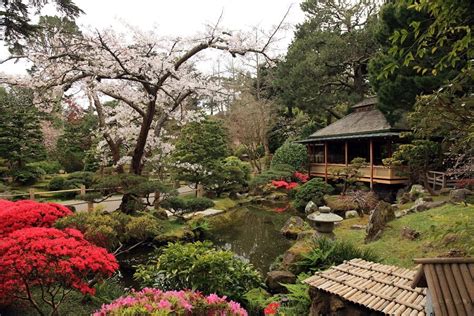 7 Japanese Tea Garden Inspiration Ideas