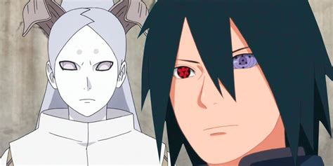 Boruto confirmó que el Sharingan de Sasuke es un arma contra Momoshiki | Trucos y Códigos