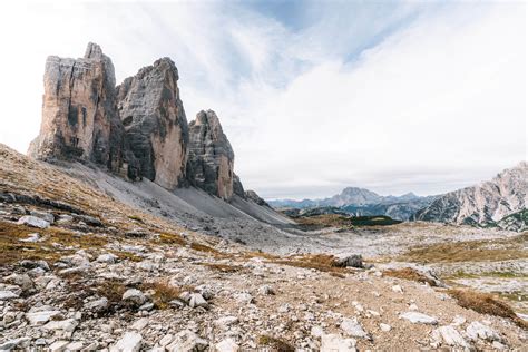 Hiking the Tre Cime di Lavaredo Loop in the Dolomites | Aspiring Wild