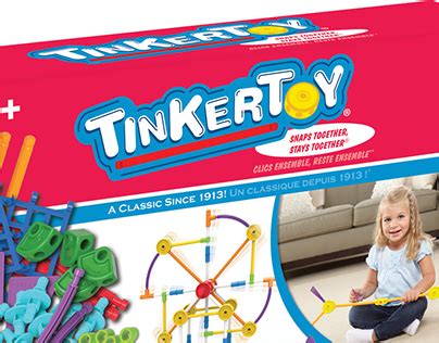 Tinkertoy Projects | Photos, videos, logos, illustrations and branding ...