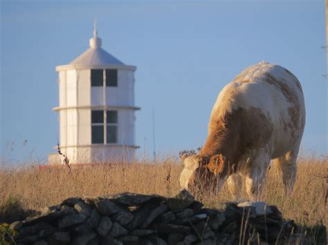 A holiday at a Lighthouse - Irish Landmark Trust