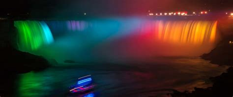 Falls Fireworks Cruise – Niagara Falls Boat Ride at Night | ToNiagara