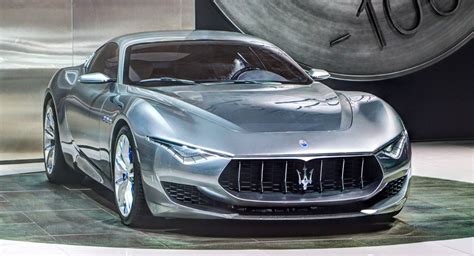 Maserati Announces All-New Electrified Sports Car, SUV And GT | Carscoops