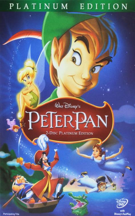 Peter Pan: Amazon.fr: DVD et Blu-ray