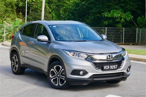 Honda HR-V Hybrid Review: A Favourite with a Twist | DSF.my