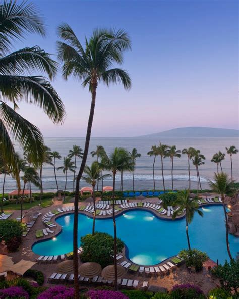 Hyatt Regency Maui Resort and Spa, Maui, Hawaii, United States - Resort Review - Condé Nast Traveler