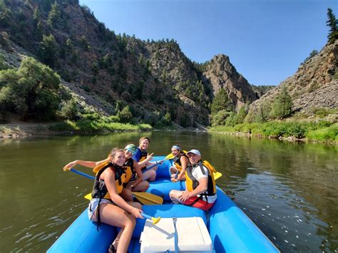 Colorado River Rafting | Colorado Rafting Company