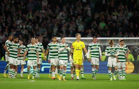 Celtic star issues grateful Champions League message | videocelts.com