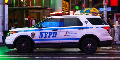 The NYPD is repainting its cop cars and adding 360 degree camera tech | Fox News