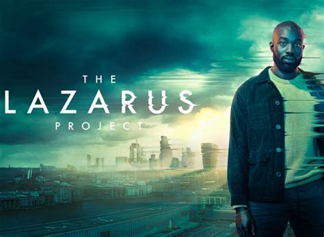 The Lazarus Project TV Show Air Dates & Track Episodes - Next Episode