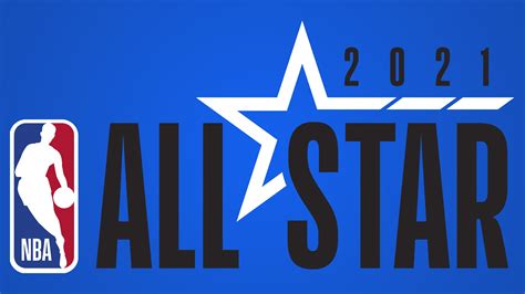 Logo for the 2021 NBA All-Star Game