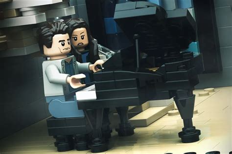 LEGO Ideas Twilight: Cullen House Achieves 10,000 Supporters - The ...