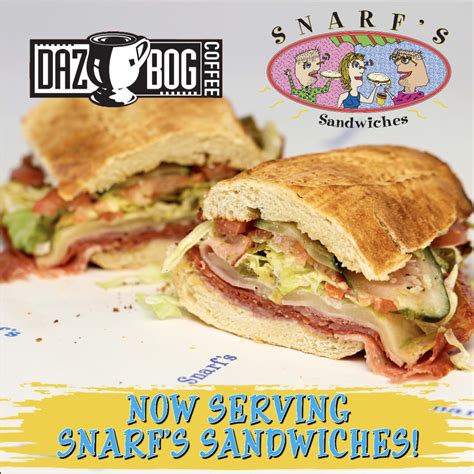 New Snarf's Locations Coming Soon! - Snarfs Sandwiches