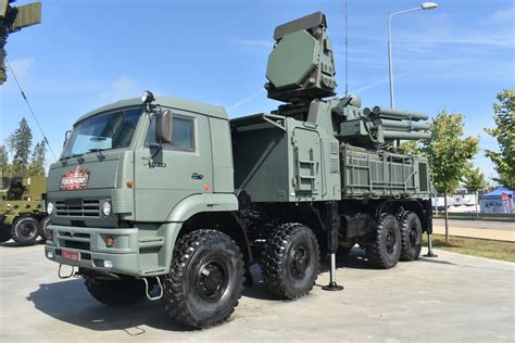 Army 2020: Russian industry to showcase Pantsir family of SPAAGMs - EDR ...