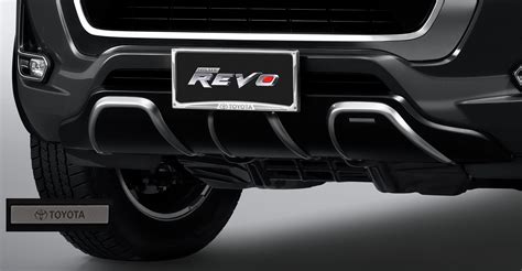 2020 Toyota Hilux Revo Accessories_ - Paul Tan's Automotive News