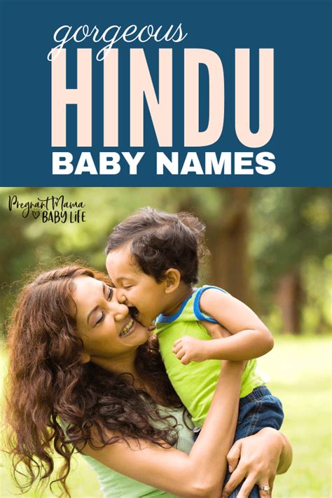 Hindu Baby Names that are Gorgeous & Unique - Pregnant Mama ­Baby Life